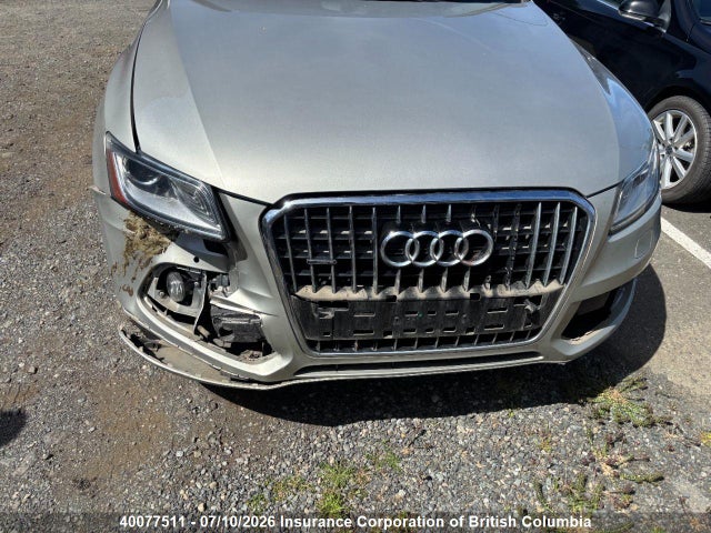 40077511 :رقم المزاد ، WA1VFCFP9DA020963 vin ، 2013 Audi Q5 مزاد بيع