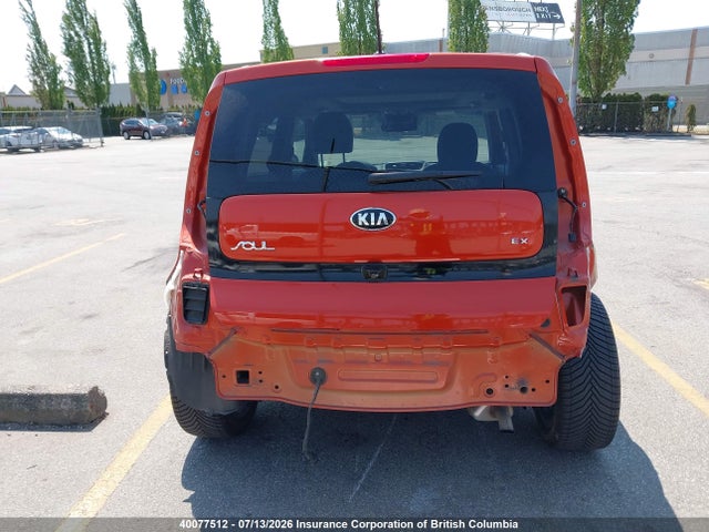 KIA Soul 2018 KNDJP3A5XJ7616292 Image 17