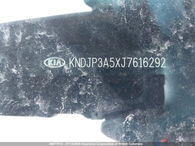 KIA Soul 2018 KNDJP3A5XJ7616292 Image 19