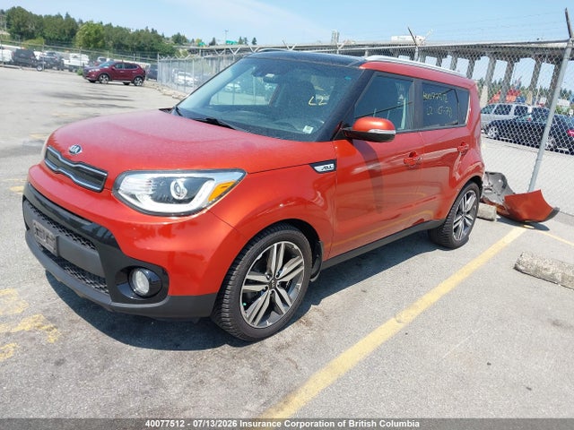 KIA Soul 2018 KNDJP3A5XJ7616292 Image 2