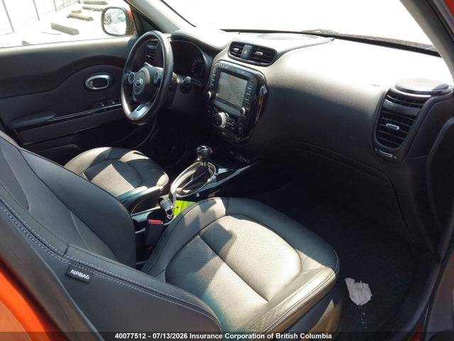 KIA Soul 2018 KNDJP3A5XJ7616292 Image 5