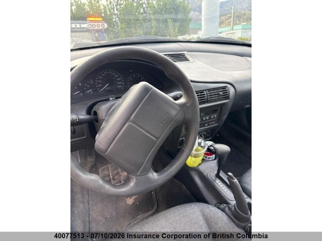 Aukcja sprzedaży 2002 Chevrolet Cavalier, vin: 3G1JC12452S199830, numer aukcji: 40077513