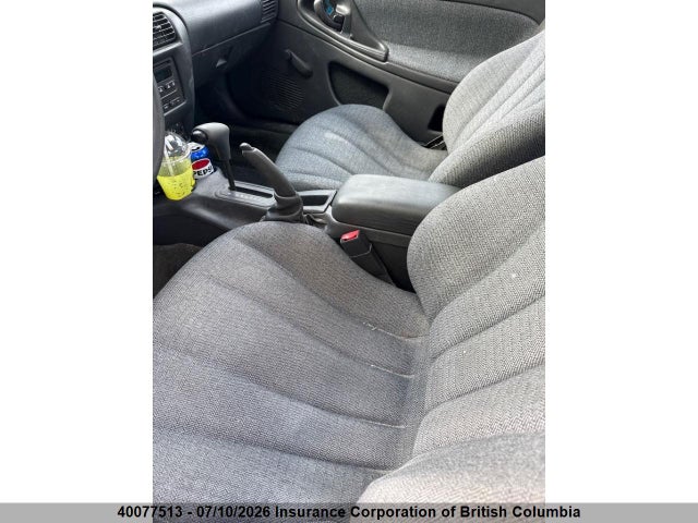 Aukcja sprzedaży 2002 Chevrolet Cavalier, vin: 3G1JC12452S199830, numer aukcji: 40077513