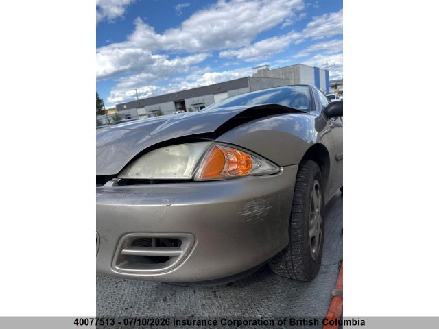 Aukcja sprzedaży 2002 Chevrolet Cavalier, vin: 3G1JC12452S199830, numer aukcji: 40077513