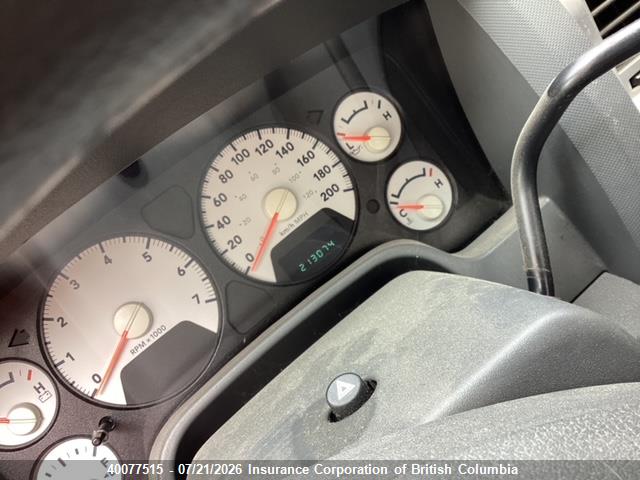 40077515 :رقم المزاد ، 3D7KS28T09G561326 vin ، 2009 Dodge Ram 2500 مزاد بيع