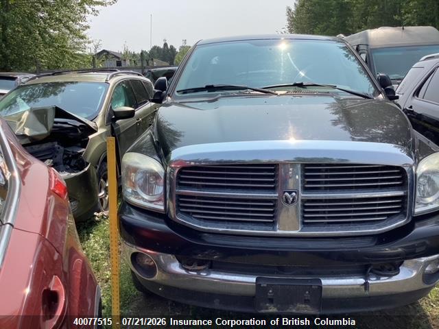 40077515 :رقم المزاد ، 3D7KS28T09G561326 vin ، 2009 Dodge Ram 2500 مزاد بيع