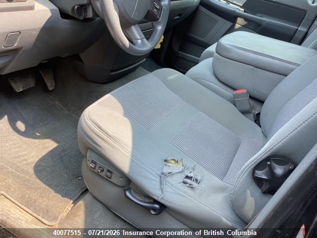 40077515 :رقم المزاد ، 3D7KS28T09G561326 vin ، 2009 Dodge Ram 2500 مزاد بيع