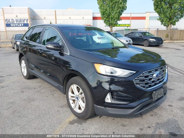 2019 Ford Edge მანქანა იყიდება აუქციონზე, vin: 2FMPK4J93KBB71819, აუქციონის ნომერი: 40077516