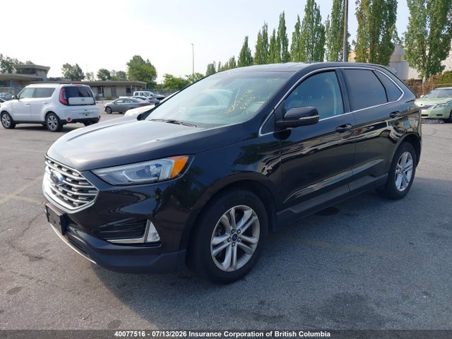 Ford Edge 2019 2FMPK4J93KBB71819 Image 2