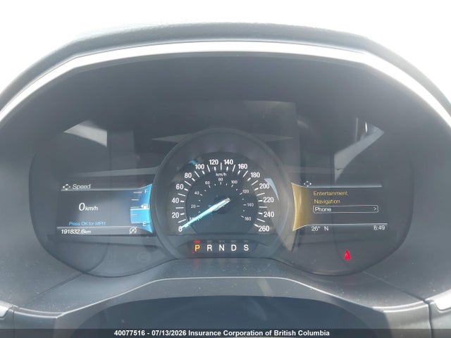 Ford Edge 2019 2FMPK4J93KBB71819 Image 7