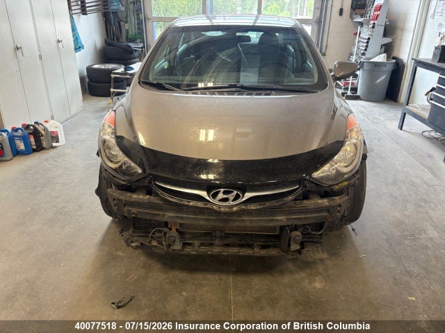 Продажа на аукционе авто 2012 Hyundai Elantra Gls, vin: 5NPDH4AE7CH089102, номер лота: 40077518