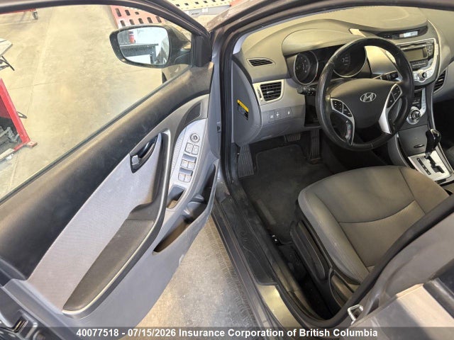 Продажа на аукционе авто 2012 Hyundai Elantra Gls, vin: 5NPDH4AE7CH089102, номер лота: 40077518