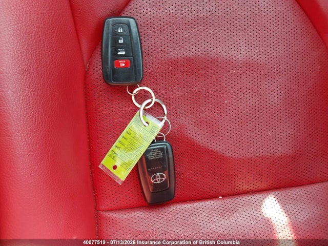 2019 Toyota Camry მანქანა იყიდება აუქციონზე, vin: 4T1B61HKXKU290144, აუქციონის ნომერი: 40077519