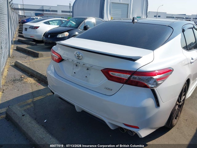 2019 Toyota Camry მანქანა იყიდება აუქციონზე, vin: 4T1B61HKXKU290144, აუქციონის ნომერი: 40077519