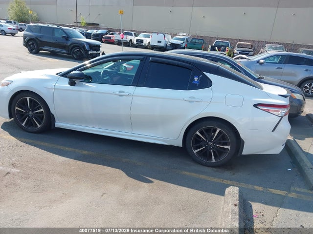 2019 Toyota Camry მანქანა იყიდება აუქციონზე, vin: 4T1B61HKXKU290144, აუქციონის ნომერი: 40077519