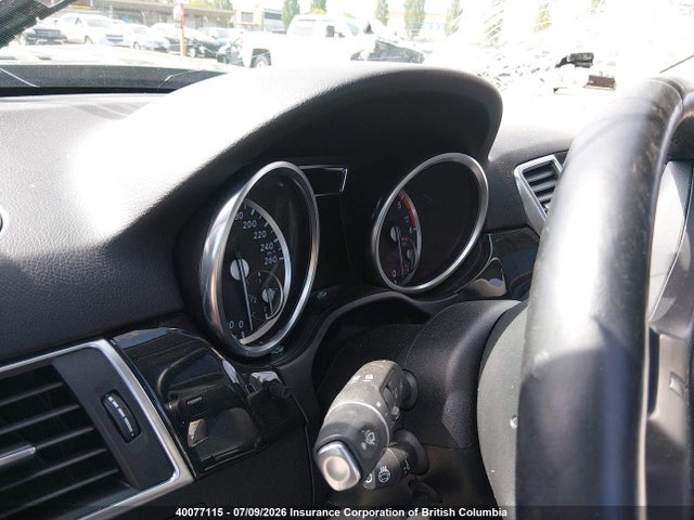 Mercedes-Benz Ml 350 Bluetec 2014 4JGDA2EB5EA282234 Image 16
