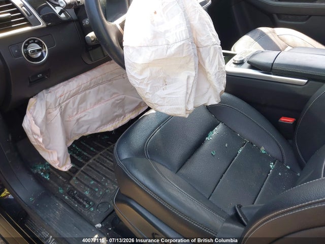 Mercedes-Benz Ml 350 Bluetec 2014 4JGDA2EB5EA282234 Image 19