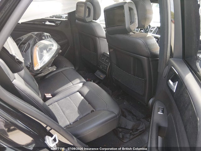 Mercedes-Benz Ml 350 Bluetec 2014 4JGDA2EB5EA282234 Image 8
