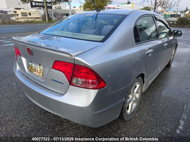 Продаж на аукціоні авто 2006 Honda Civic, vin: JHMFA36266S800086, номер лоту: 40077522