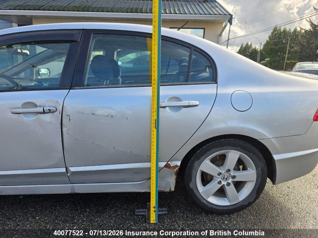 Продаж на аукціоні авто 2006 Honda Civic, vin: JHMFA36266S800086, номер лоту: 40077522