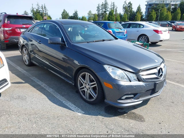 Продаж на аукціоні авто 2011 Mercedes-benz E 350, vin: WDDKJ5GB8BF076520, номер лоту: 40077523