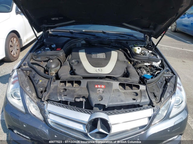 Продаж на аукціоні авто 2011 Mercedes-benz E 350, vin: WDDKJ5GB8BF076520, номер лоту: 40077523