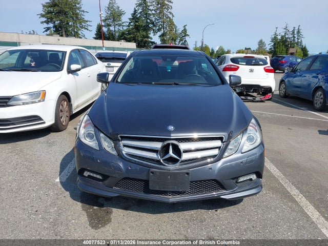Продаж на аукціоні авто 2011 Mercedes-benz E 350, vin: WDDKJ5GB8BF076520, номер лоту: 40077523