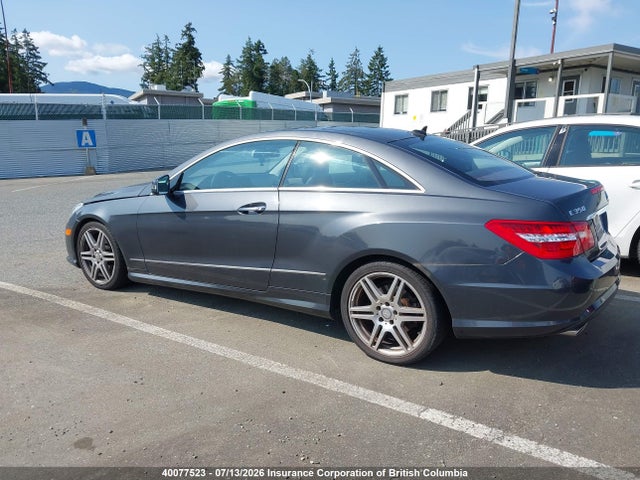 Продаж на аукціоні авто 2011 Mercedes-benz E 350, vin: WDDKJ5GB8BF076520, номер лоту: 40077523