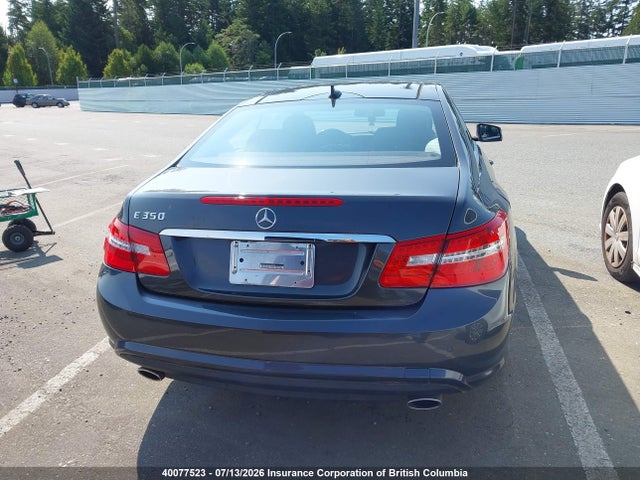 Продаж на аукціоні авто 2011 Mercedes-benz E 350, vin: WDDKJ5GB8BF076520, номер лоту: 40077523