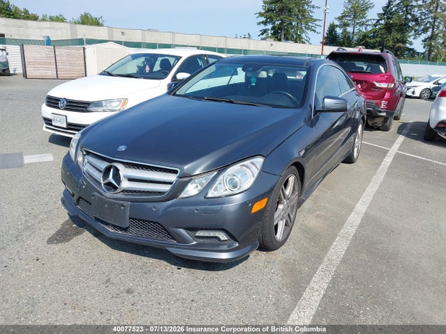 Продаж на аукціоні авто 2011 Mercedes-benz E 350, vin: WDDKJ5GB8BF076520, номер лоту: 40077523