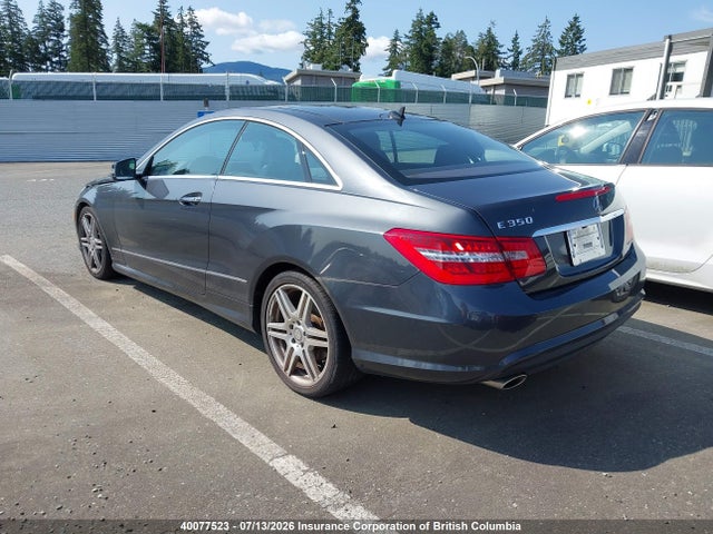 Продаж на аукціоні авто 2011 Mercedes-benz E 350, vin: WDDKJ5GB8BF076520, номер лоту: 40077523