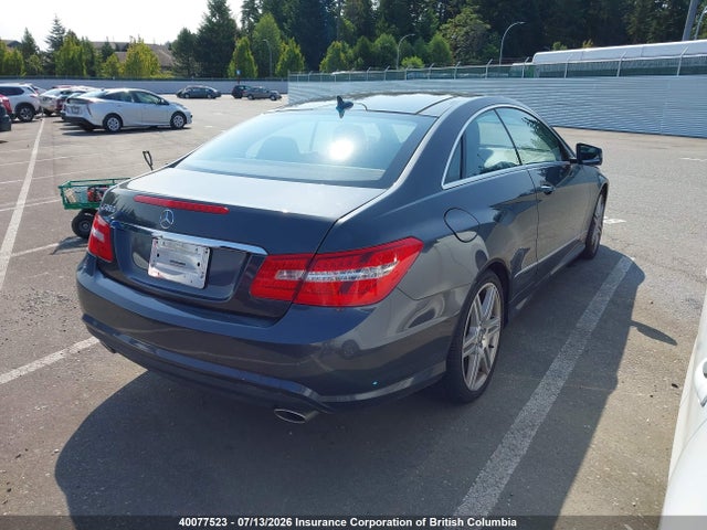 Продаж на аукціоні авто 2011 Mercedes-benz E 350, vin: WDDKJ5GB8BF076520, номер лоту: 40077523