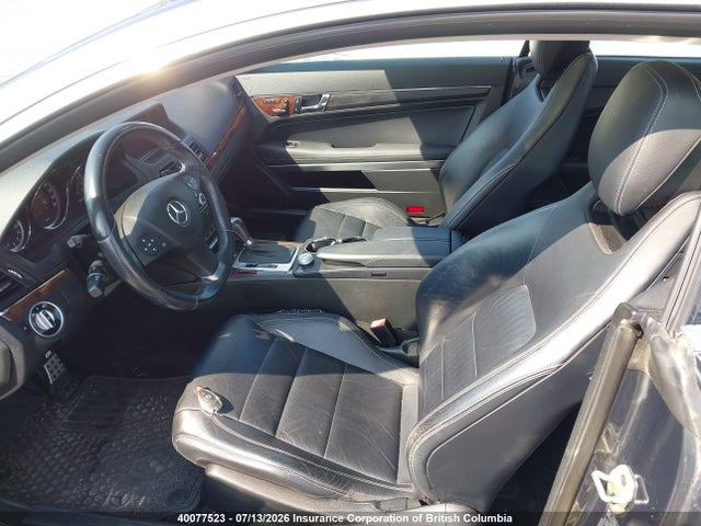Продаж на аукціоні авто 2011 Mercedes-benz E 350, vin: WDDKJ5GB8BF076520, номер лоту: 40077523
