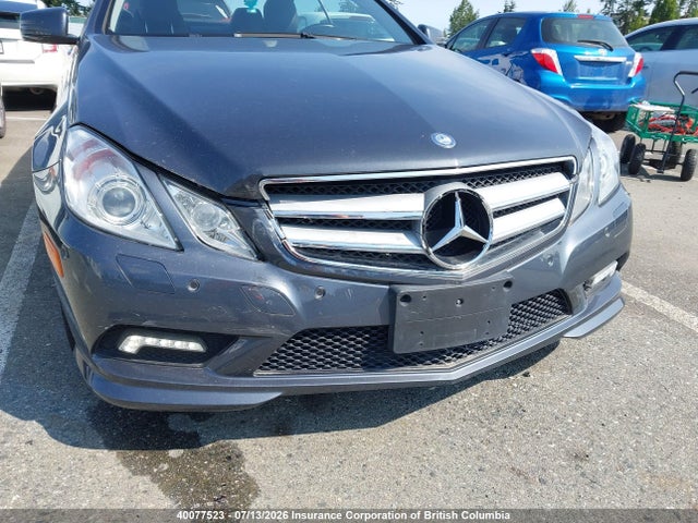 Продаж на аукціоні авто 2011 Mercedes-benz E 350, vin: WDDKJ5GB8BF076520, номер лоту: 40077523