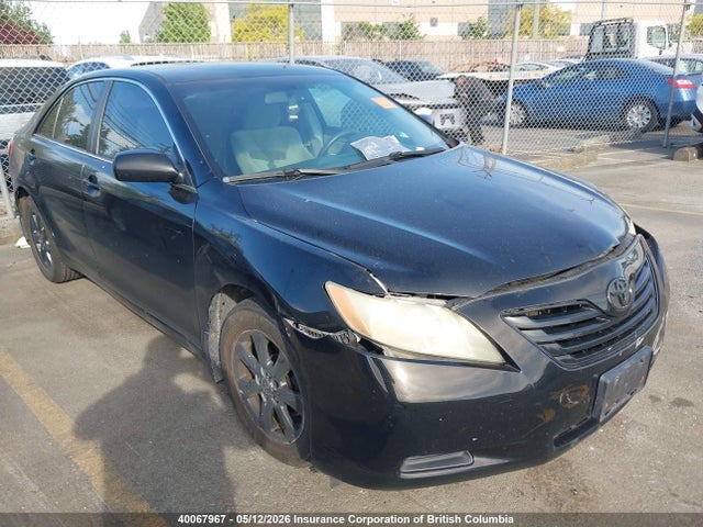 2007 Toyota Camry Ce/le/xle/se მანქანა იყიდება აუქციონზე, vin: 4T1BE46K47U042289, აუქციონის ნომერი: 40067967