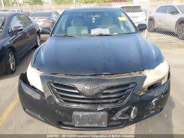 2007 Toyota Camry Ce/le/xle/se მანქანა იყიდება აუქციონზე, vin: 4T1BE46K47U042289, აუქციონის ნომერი: 40067967