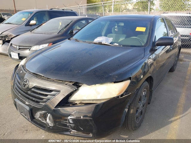 2007 Toyota Camry Ce/le/xle/se მანქანა იყიდება აუქციონზე, vin: 4T1BE46K47U042289, აუქციონის ნომერი: 40067967