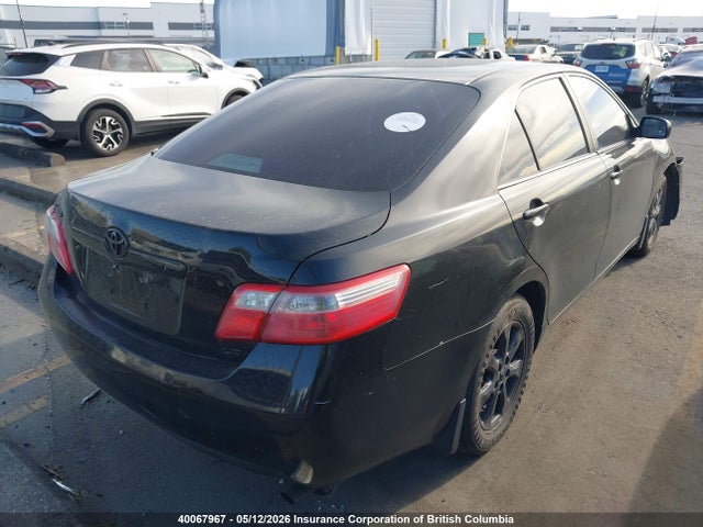 2007 Toyota Camry Ce/le/xle/se მანქანა იყიდება აუქციონზე, vin: 4T1BE46K47U042289, აუქციონის ნომერი: 40067967