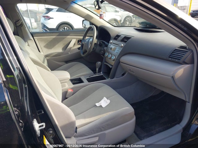 2007 Toyota Camry Ce/le/xle/se მანქანა იყიდება აუქციონზე, vin: 4T1BE46K47U042289, აუქციონის ნომერი: 40067967