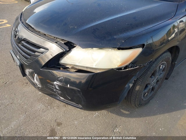2007 Toyota Camry Ce/le/xle/se მანქანა იყიდება აუქციონზე, vin: 4T1BE46K47U042289, აუქციონის ნომერი: 40067967