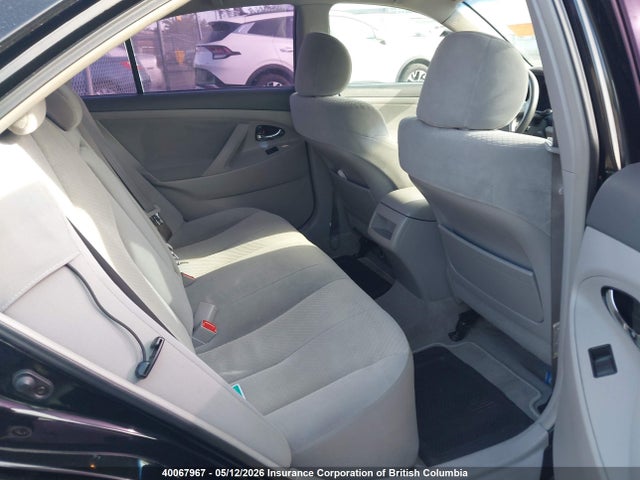2007 Toyota Camry Ce/le/xle/se მანქანა იყიდება აუქციონზე, vin: 4T1BE46K47U042289, აუქციონის ნომერი: 40067967