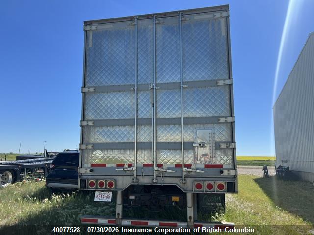 Utility Reefer Van Trailer 2022 1UYVS2530N2417002 Image 3