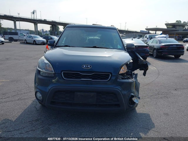 Продаж на аукціоні авто 2012 Kia Soul, vin: KNDJT2A66C7373825, номер лоту: 40077530