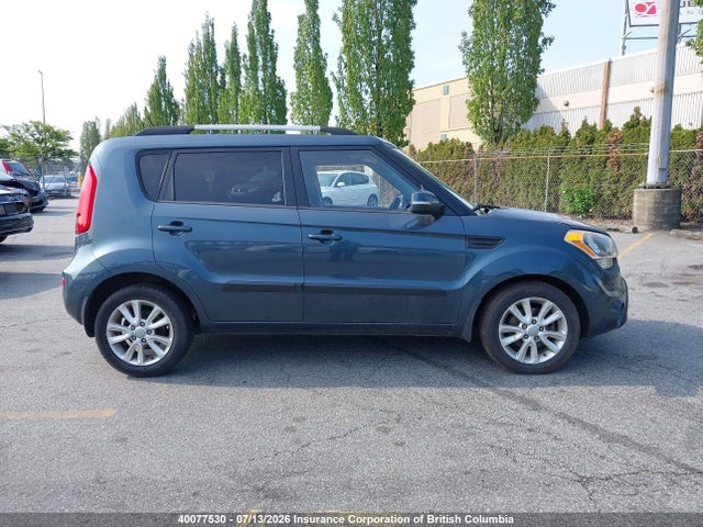 Продаж на аукціоні авто 2012 Kia Soul, vin: KNDJT2A66C7373825, номер лоту: 40077530