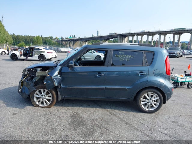Продаж на аукціоні авто 2012 Kia Soul, vin: KNDJT2A66C7373825, номер лоту: 40077530