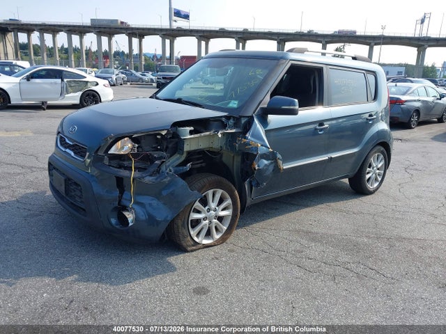 Продаж на аукціоні авто 2012 Kia Soul, vin: KNDJT2A66C7373825, номер лоту: 40077530