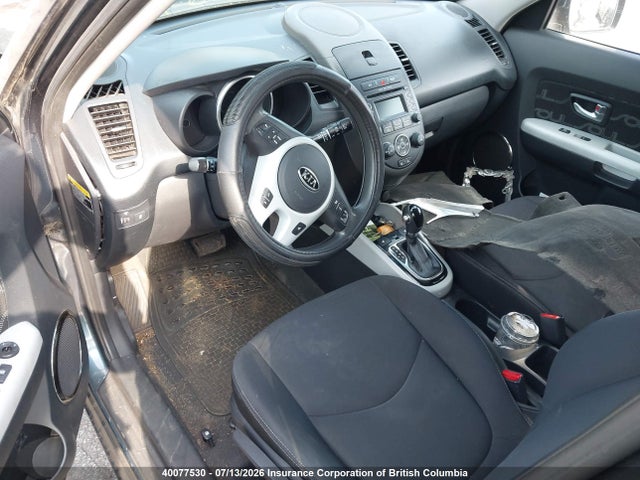 Продаж на аукціоні авто 2012 Kia Soul, vin: KNDJT2A66C7373825, номер лоту: 40077530