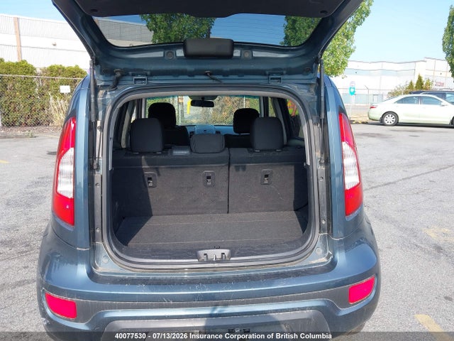 Продаж на аукціоні авто 2012 Kia Soul, vin: KNDJT2A66C7373825, номер лоту: 40077530