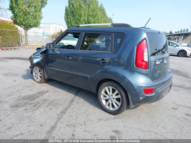 Продаж на аукціоні авто 2012 Kia Soul, vin: KNDJT2A66C7373825, номер лоту: 40077530