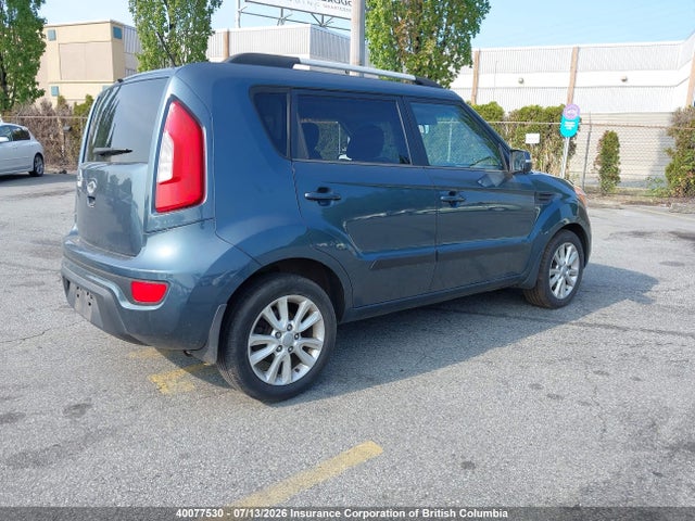 Продаж на аукціоні авто 2012 Kia Soul, vin: KNDJT2A66C7373825, номер лоту: 40077530